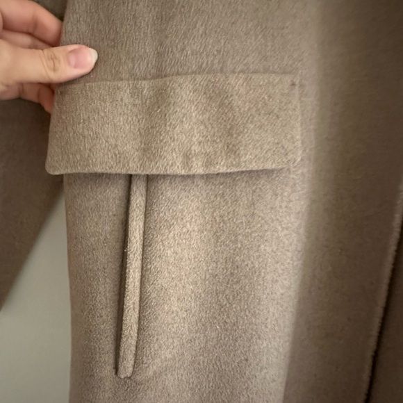 Zara coat from the basic out wear line. - Picture 3 of 7